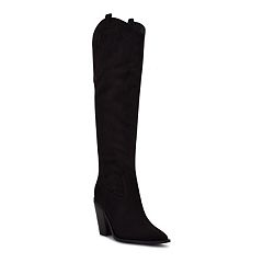 Women's Knee High Black Boots | Kohl's