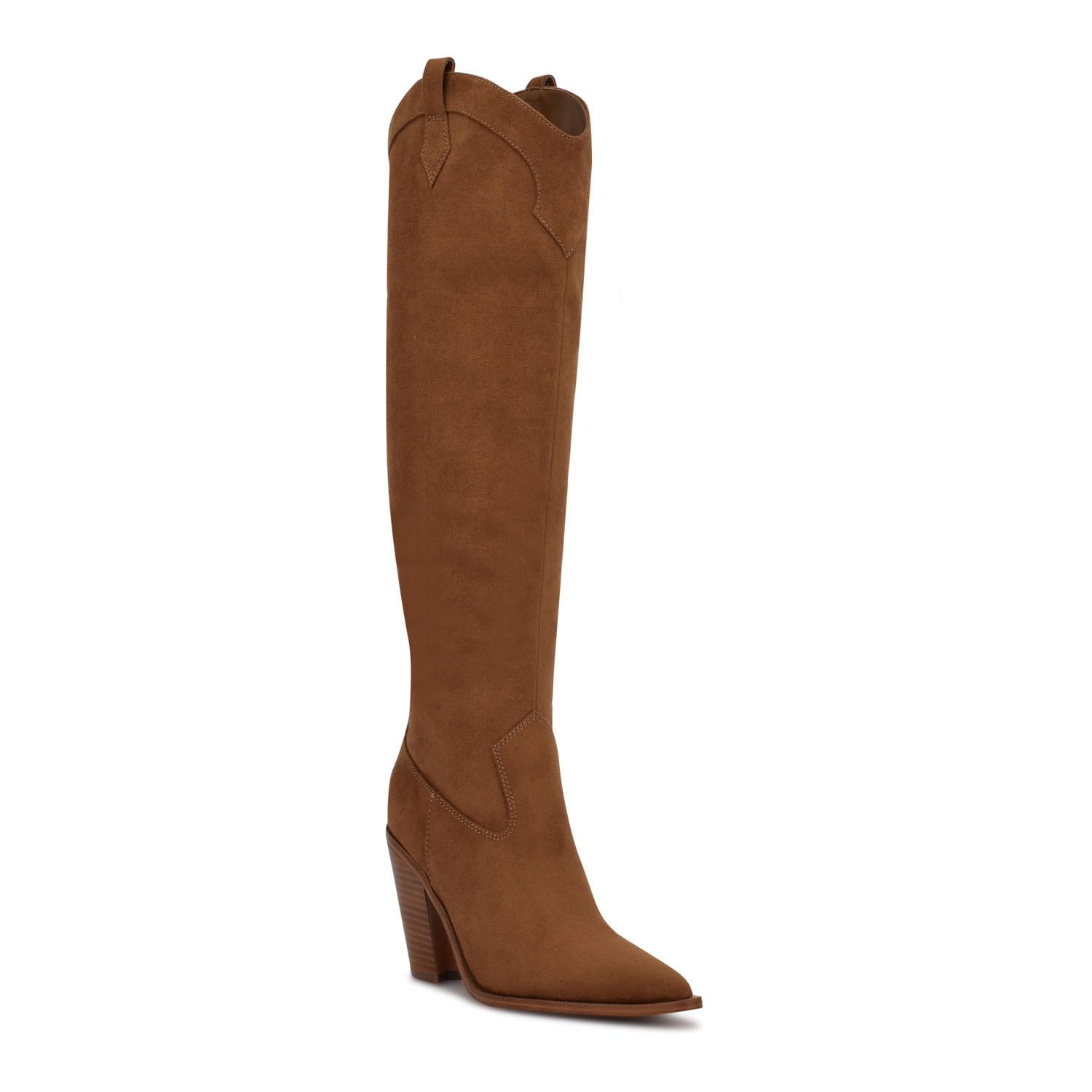 nine west knee high boots