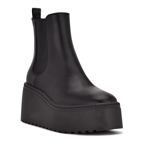 Kohls 2025 wedge boots