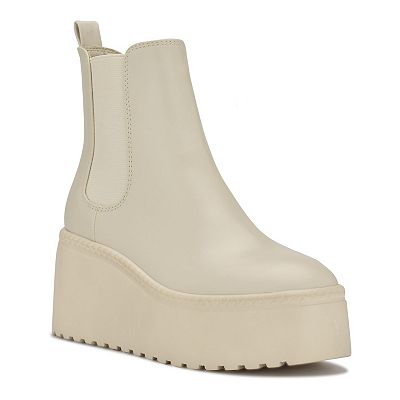 Sale!! Nine West☆ Henrita Platform Bootieブーティー 5623216_White?wid=400&hei=400&