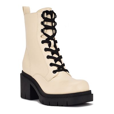 Kohls white boots best sale