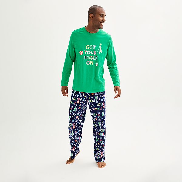 Take On The Weekend In Your Pj's Featuring Kohls Pajamas