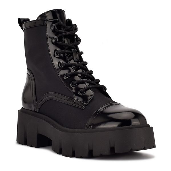 Nine West Obri Women's Combat Boots