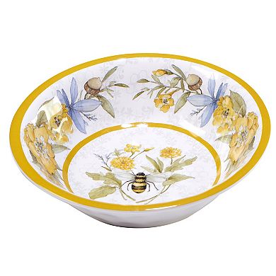 Certified International Bee Sweet 12-pc. Dinnerware Set