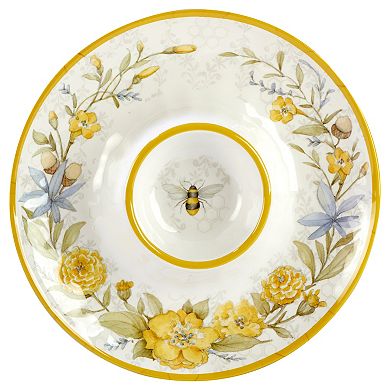 Certified International Bee Sweet 3-pc. Hostess Set