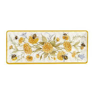 Certified International Bee Sweet 3-pc. Hostess Set