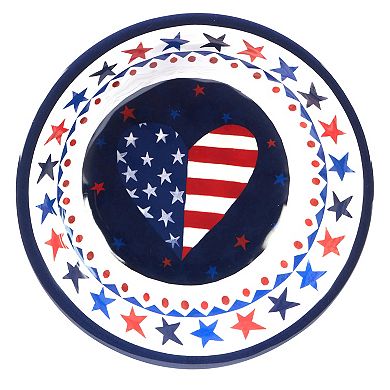 Certified International Stars & Stripes 12-pc. Dinnerware Set