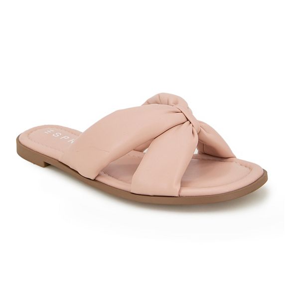 Esprit Scarlet Puff Women's Slide Sandals