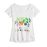 Juniors' "Just One More" Plants Graphic Tee