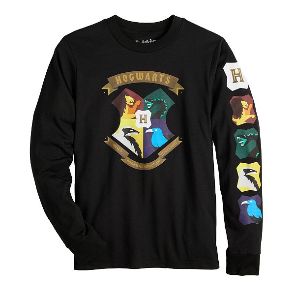 Harry Potter New York Ombre Tee