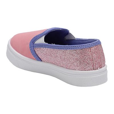 Oomphies Madison Girls Slip On Shoes