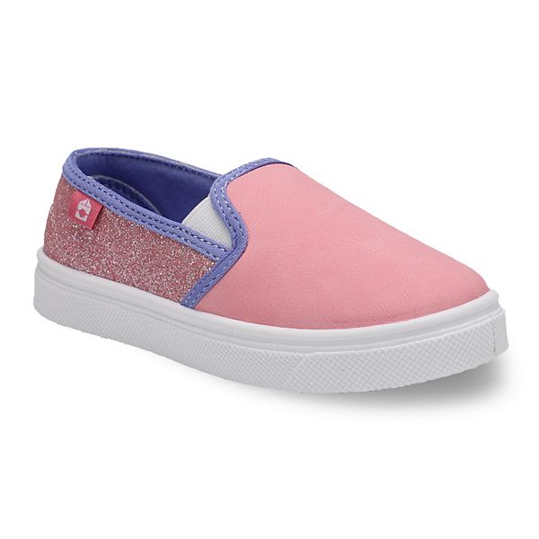 Oomphies Madison Girls' SlipOn Shoes