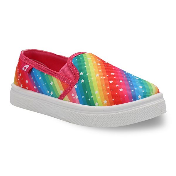 Oomphies Madison Girls' Slip-On Shoes