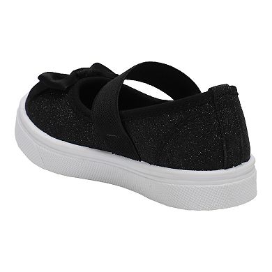 Oomphies Quinn Girls' Mary Jane Sneakers