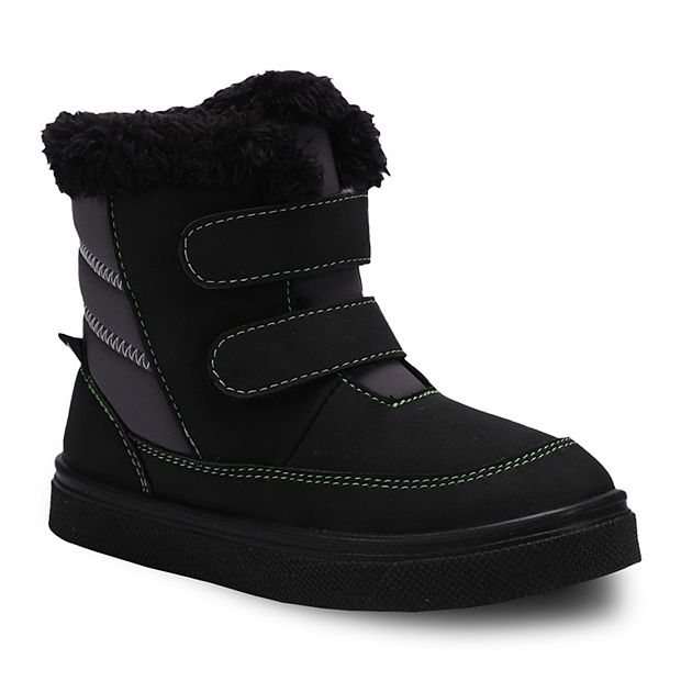 Kohls boys sale winter boots