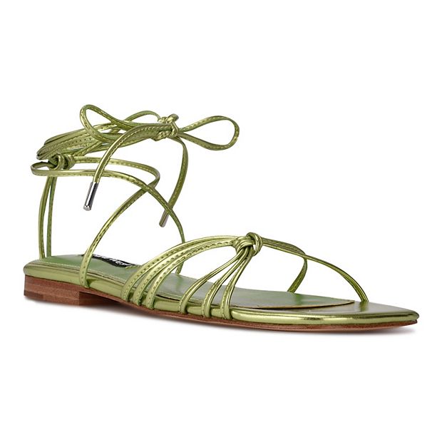 Kohls hot sale strappy sandals