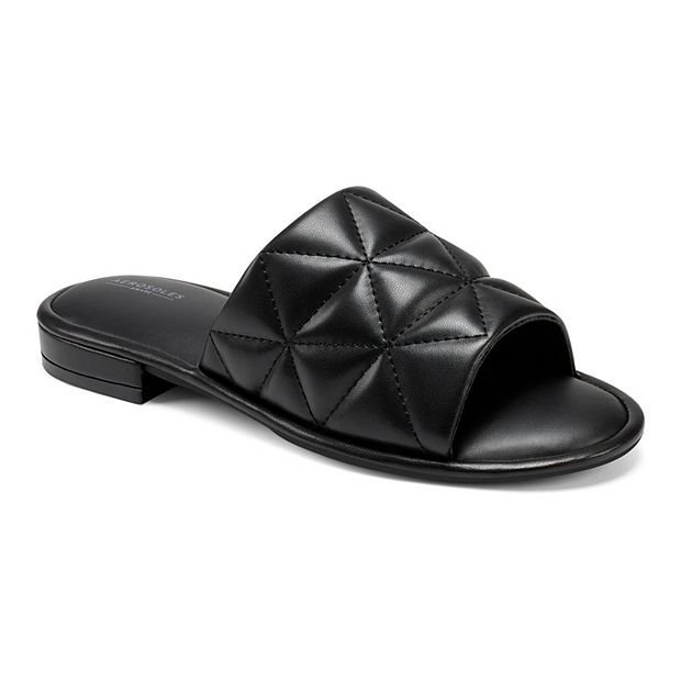 Aerosoles slide online sandals