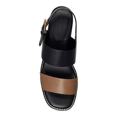 Aerosoles Yumi Women's Leather Sandals