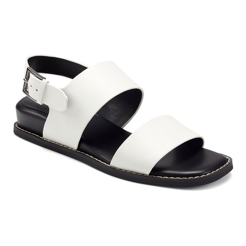 65892893 Aerosoles Yumi Womens Leather Sandals, Size: 8, Wh sku 65892893