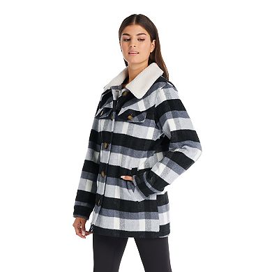 Women's Koolaburra by UGG Sherpa-Collar Shacket