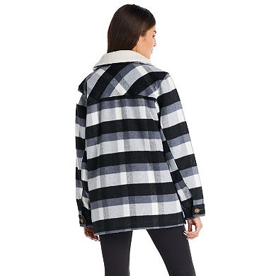 Women's Koolaburra by UGG Sherpa-Collar Shacket