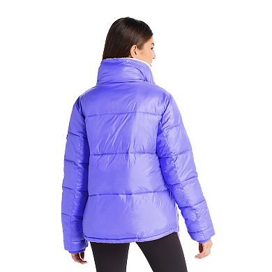 Women's Koolaburra by UGG Sherpa-Trim Puffer Jacket