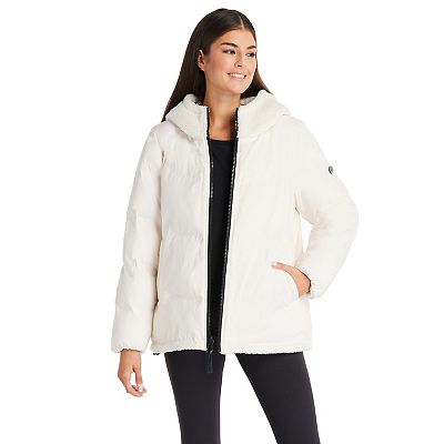 Women's Koolaburra by UGG Reversible Sherpa Puffer Jacket Women's Koolaburra by UGG Reversible Sherpa Puffer Jacket