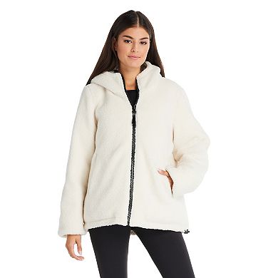 Women's Koolaburra by UGG Reversible Sherpa Puffer Jacket