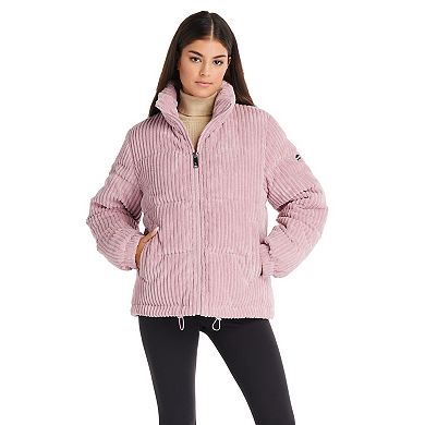 Women's Koolaburra by UGG Corduroy Puffer Jacket