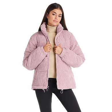 Women's Koolaburra by UGG Corduroy Puffer Jacket