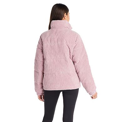 Women's Koolaburra by UGG Corduroy Puffer Jacket