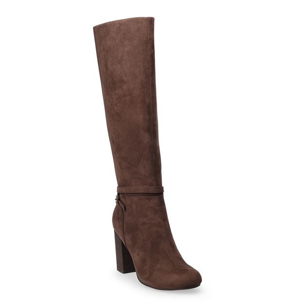 Lc lauren conrad boots hotsell