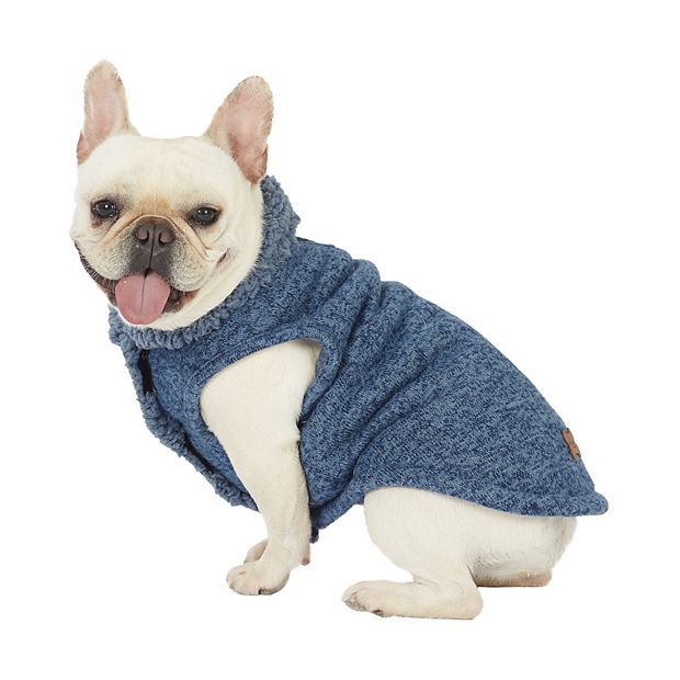 Ugg classic on sale reversible dog coat