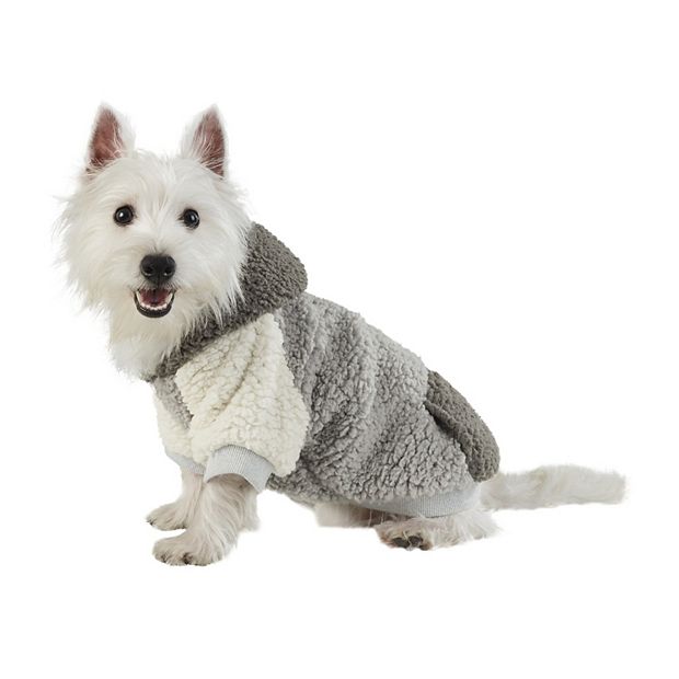 Ugg sherpa best sale dog pajamas small