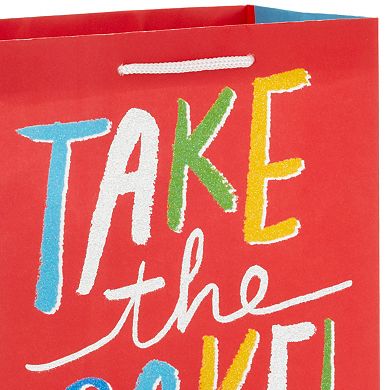Hallmark Gift Bags Assortment—Birthday, Stripes, Solids