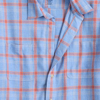 Men's Sonoma Goods For Life® Adaptive & Easy Dressing Flannel Shirt