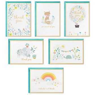 Hallmark 24-Count Thank You Cards Assortment