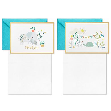 Hallmark 24-Count Thank You Cards Assortment