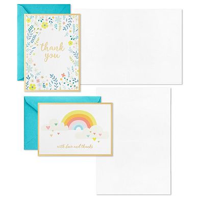 Hallmark 24-Count Thank You Cards Assortment