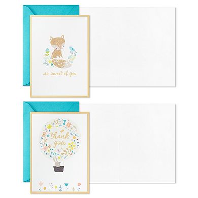 Hallmark 24-Count Thank You Cards Assortment