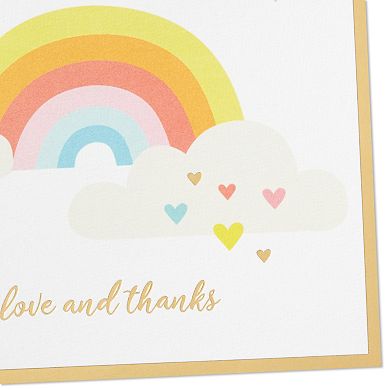 Hallmark 24-Count Thank You Cards Assortment