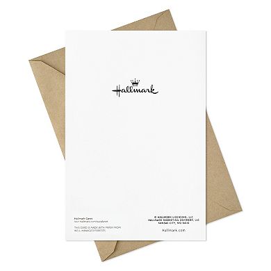 Hallmark 12-Count Watercolor Greenery Sympathy Cards Assortment