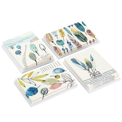 Hallmark 48-Count Nature Blank Cards Assortment