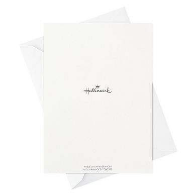 Hallmark 48-Count Nature Blank Cards Assortment