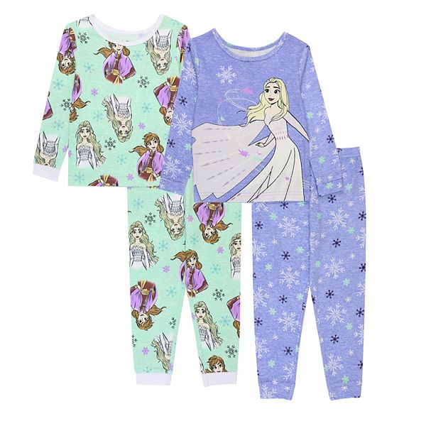 Frozen 2 deals pajamas for adults