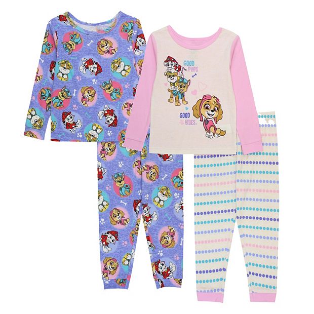 Kohls paw patrol online pajamas