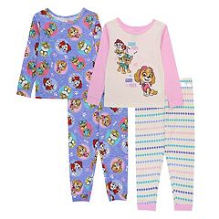 Girls Official PAW Patrol Pjs Children’s Pyjama Set Kids Sleepwear 1.5-5 Years 