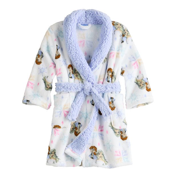 Frozen robe best sale for girl