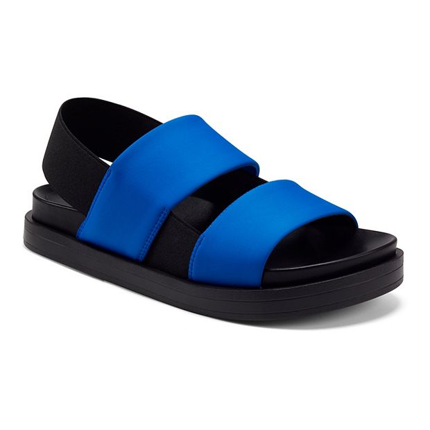 Aerosoles cheap blue sandals