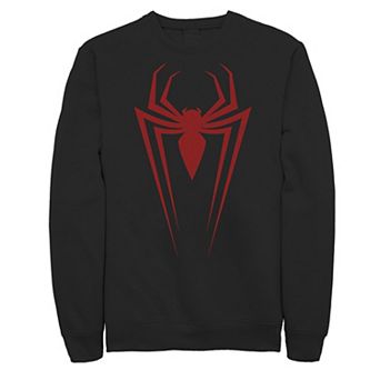 Big & Tall Marvel Spider-Man Logo Sweatshirt